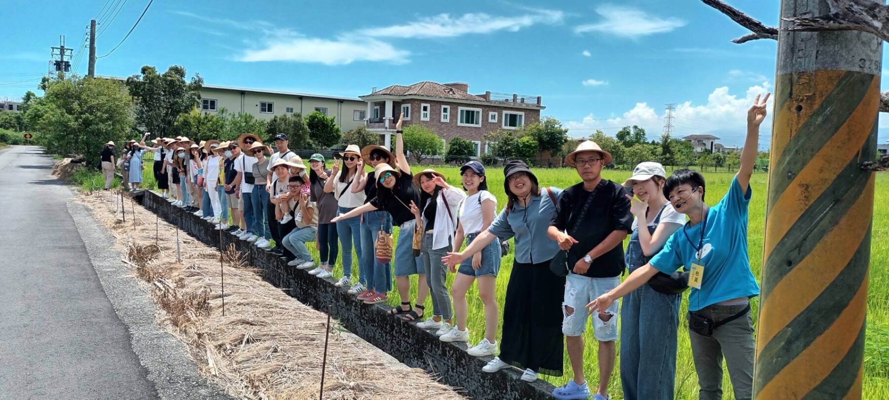 員工旅遊案例
員工旅遊宜蘭